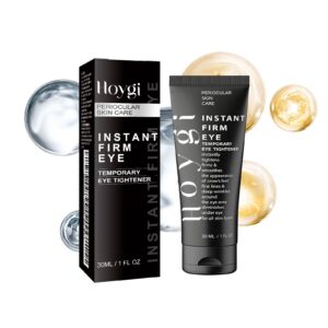 Hoygi Firming Eye Cream Reduce Fine Lines and Dark Circles
