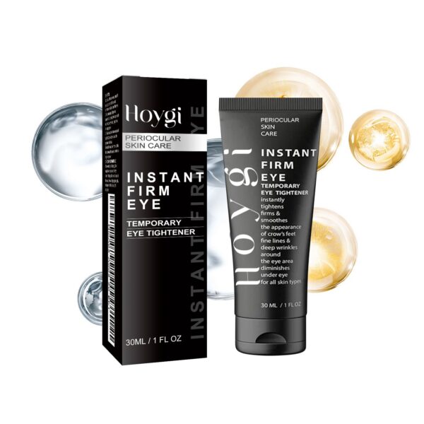 Hoygi Firming Eye Cream Reduce Fine Lines and Dark Circles