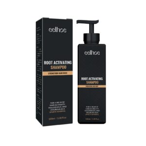 EELHOE Thickening Shampoo for Thinning Hair Strengthen Roots and Boost Volume
