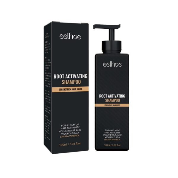 EELHOE Thickening Shampoo for Thinning Hair Strengthen Roots and Boost Volume