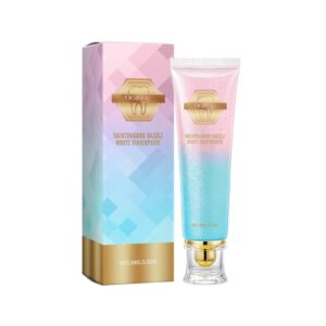 Oralhoe Niacinamide Toothpaste Clean and Protect Teeth Remove Odor and Plaque Daily Oral Care