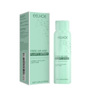 EELHOE Volumizing Dry Shampoo Add Lift and Freshness Without Water
