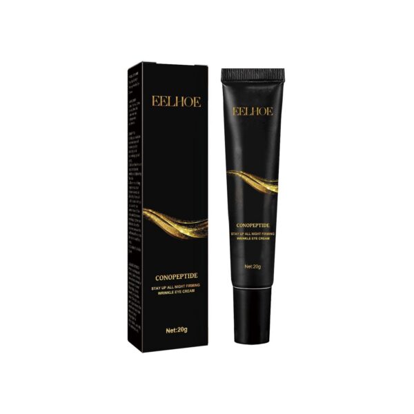 EELHOE Eye Firming Cream Reduce Puffiness and Dark Circles Hydrate and Repair Skin