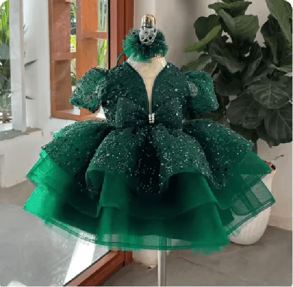 0-12-years-old-Christmas-party-puff-sleeve-sequin-girls-evening-dress-AVELAPRO-47426073165995-02 0-12 years old Christmas party puff sleeve sequin girls evening dress