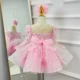 0-12-yrs-Girls-elegant-sequined-princess-dressfor-birthday-long-sleeve-wedding-party-dress-AVELAPRO-47426012053675-05 0-12 yrs Girls elegant sequined princess dressfor birthday long sleeve wedding party dress