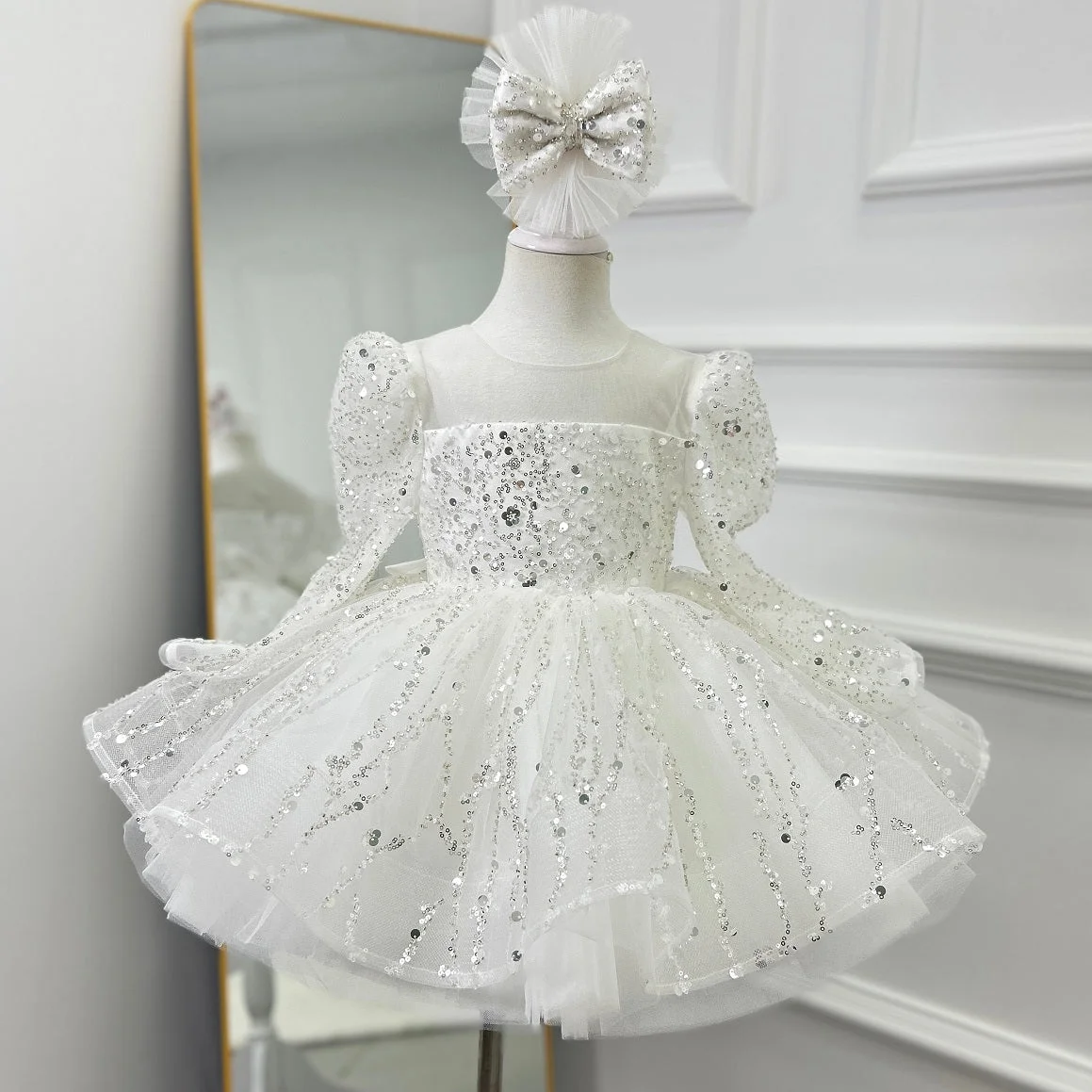 0-12-yrs-Girls-elegant-sequined-princess-dressfor-birthday-long-sleeve-wedding-party-dress-AVELAPRO-47426012053675-07 0-12 yrs Girls elegant sequined princess dressfor birthday long sleeve wedding party dress