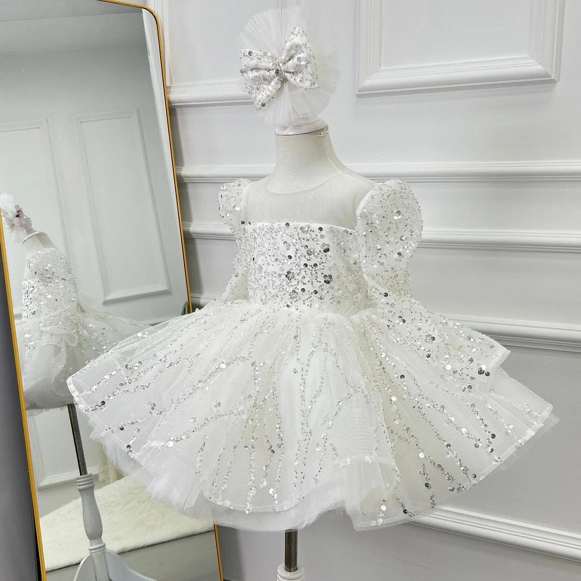 0-12-yrs-Girls-elegant-sequined-princess-dressfor-birthday-long-sleeve-wedding-party-dress-AVELAPRO-47426012053675-09 0-12 yrs Girls elegant sequined princess dressfor birthday long sleeve wedding party dress