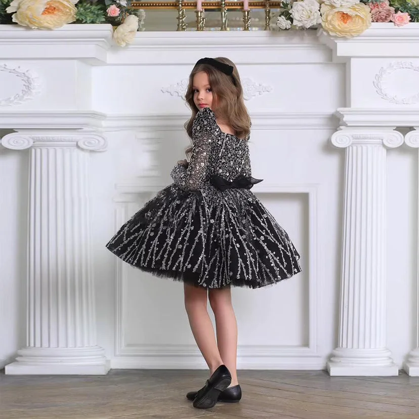 0-12-yrs-Girls-elegant-sequined-princess-dressfor-birthday-long-sleeve-wedding-party-dress-AVELAPRO-47426012053675-13 0-12 yrs Girls elegant sequined princess dressfor birthday long sleeve wedding party dress
