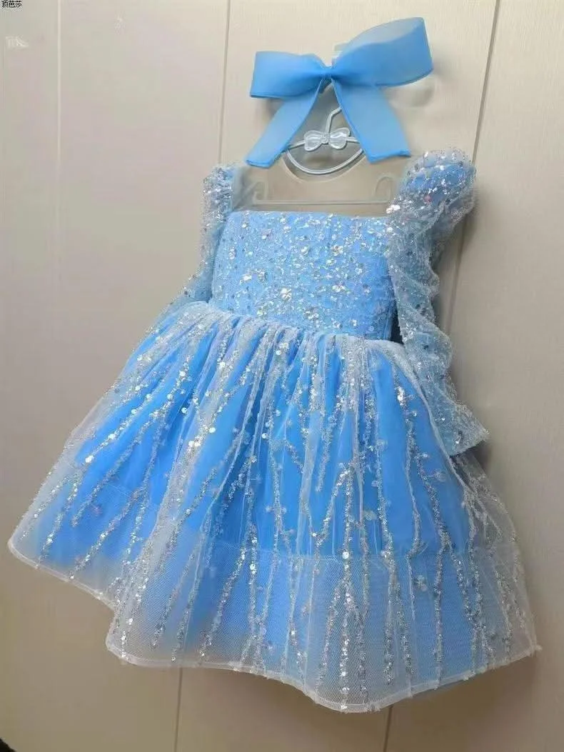 0-12-yrs-Girls-elegant-sequined-princess-dressfor-birthday-long-sleeve-wedding-party-dress-AVELAPRO-47426012053675-23 0-12 yrs Girls elegant sequined princess dressfor birthday long sleeve wedding party dress