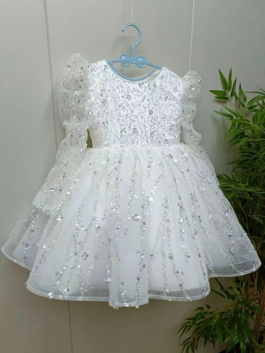 0-12-yrs-Girls-elegant-sequined-princess-dressfor-birthday-long-sleeve-wedding-party-dress-AVELAPRO-47426012053675-25 0-12 yrs Girls elegant sequined princess dressfor birthday long sleeve wedding party dress