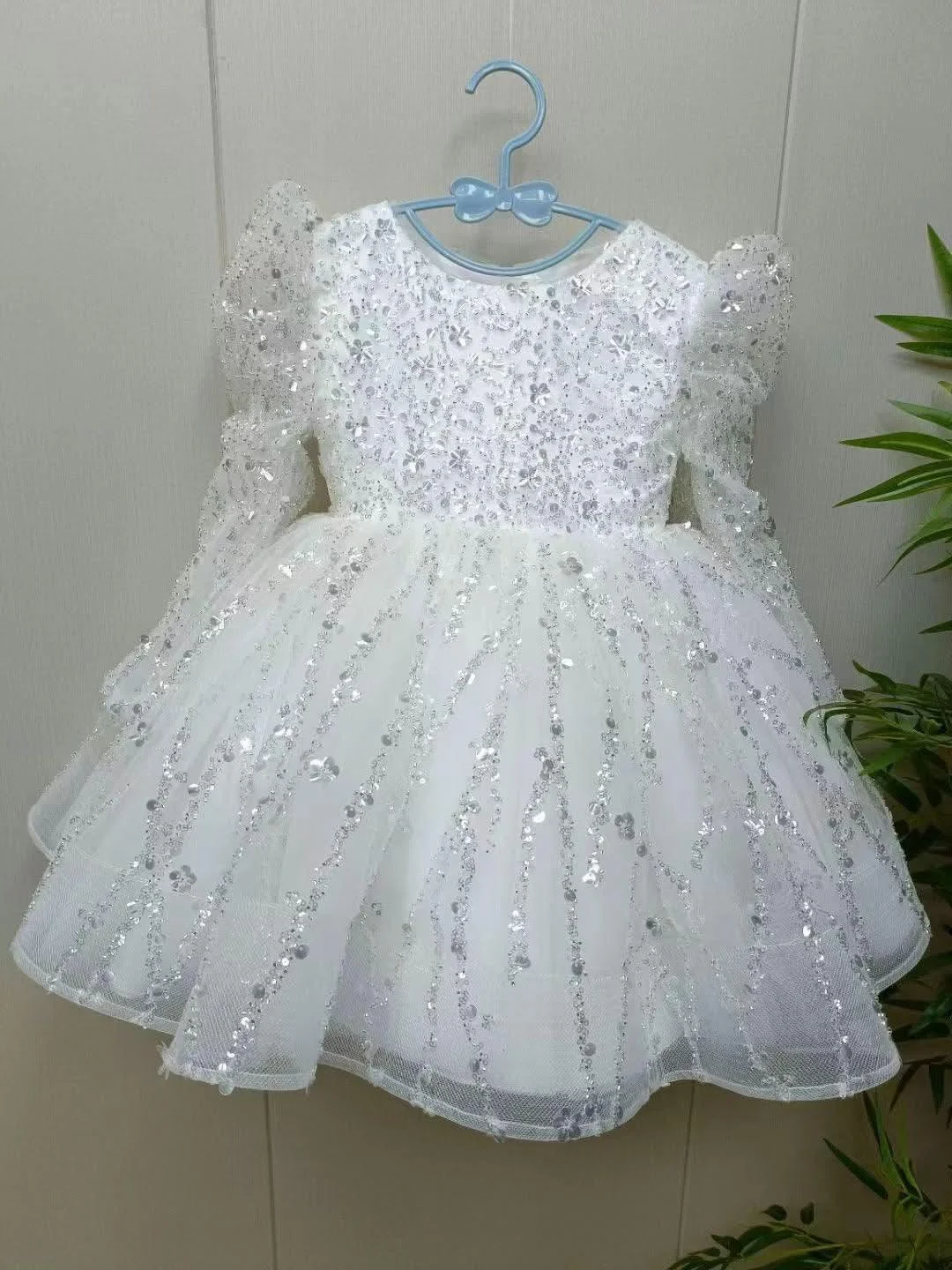 0-12-yrs-Girls-elegant-sequined-princess-dressfor-birthday-long-sleeve-wedding-party-dress-AVELAPRO-47426012053675-26 0-12 yrs Girls elegant sequined princess dressfor birthday long sleeve wedding party dress