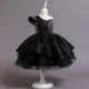 05P2214-1-to-8-Years-Outong-Yoliyolei-Black-Lace-Sleeveless-Newborn-Flower-Girl-Party-Dress-Puffy-Ball-Gown-Lovely-Girls-Birthday-Tutu-Dress-AVELAPRO-43576691523811-02 1 to 8 Years Black Lace Sleeveless Newborn Flower Girl Party Dress Puffy Ball Gown Lovely Girls Birthday Tutu Dress