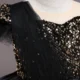 05P2214-1-to-8-Years-Outong-Yoliyolei-Black-Lace-Sleeveless-Newborn-Flower-Girl-Party-Dress-Puffy-Ball-Gown-Lovely-Girls-Birthday-Tutu-Dress-AVELAPRO-43576691523811-03 1 to 8 Years Black Lace Sleeveless Newborn Flower Girl Party Dress Puffy Ball Gown Lovely Girls Birthday Tutu Dress