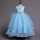 1788-Yoliyolei-Elegant-Tail-Girls-Party-Dress-Dove-AVELAPRO-43716273012963-01 Elegant Tail Girls Party Dress Dovetail Long Flower Girl Pageant Clothing Hand Made Retro Embroidery Kids Dresses