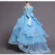 1788-Yoliyolei-Elegant-Tail-Girls-Party-Dress-Dove-AVELAPRO-43716273012963-02 Elegant Tail Girls Party Dress Dovetail Long Flower Girl Pageant Clothing Hand Made Retro Embroidery Kids Dresses