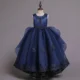 1788-Yoliyolei-Elegant-Tail-Girls-Party-Dress-Dove-AVELAPRO-43716273012963-07 Elegant Tail Girls Party Dress Dovetail Long Flower Girl Pageant Clothing Hand Made Retro Embroidery Kids Dresses