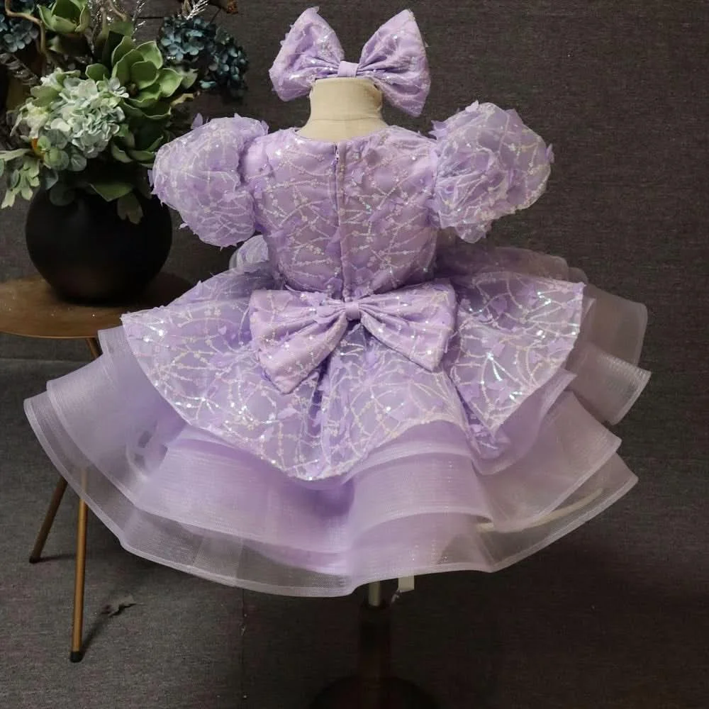 1st-birthday-baby-party-puff-sleeve-butterfly-fluffy-girl-princess-dress-AVELAPRO-47426142240939-07 1st birthday baby party puff sleeve butterfly fluffy girl princess dress