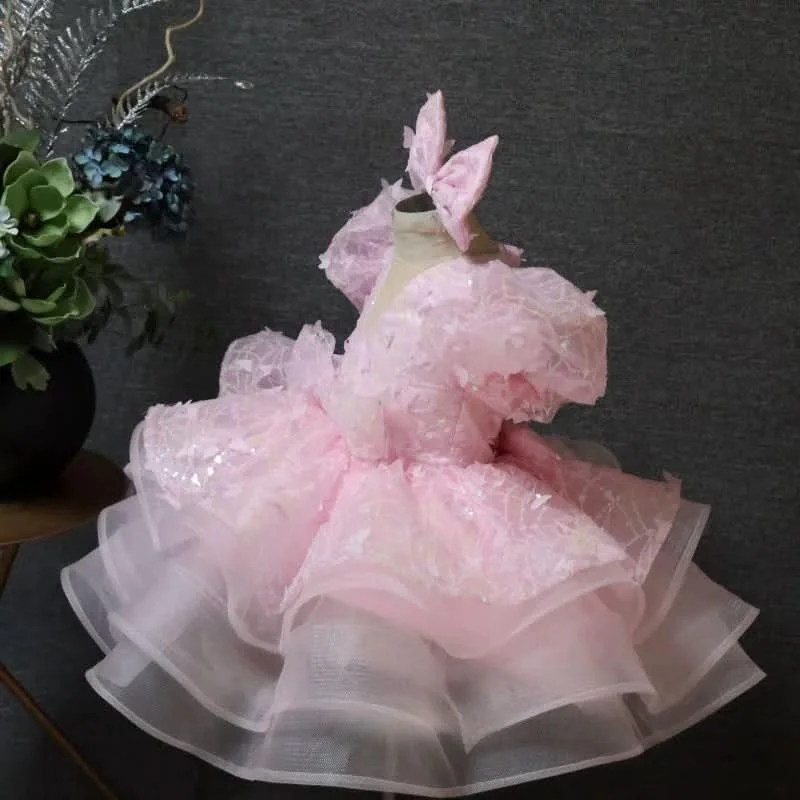 1st-birthday-baby-party-puff-sleeve-butterfly-fluffy-girl-princess-dress-AVELAPRO-47426142240939-10 1st birthday baby party puff sleeve butterfly fluffy girl princess dress