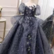 3-12-years-old-baby-dress-puff-sleeve-mesh-embroidered-girl-dress-AVELAPRO-47425829109931-02 3-12 years old baby dress puff sleeve mesh embroidered girl dress