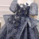 3-12-years-old-baby-dress-puff-sleeve-mesh-embroidered-girl-dress-AVELAPRO-47425829109931-05 3-12 years old baby dress puff sleeve mesh embroidered girl dress