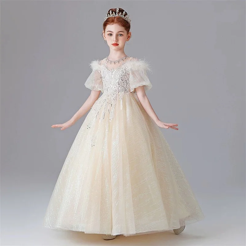 3-12-years-old-childrens-dress-rose-temperament-birthday-party-stage-performance-girl-princess-dress-AVELAPRO-47425813381291-02 3-12 years old children's dress rose temperament birthday party stage performance girl princess dress