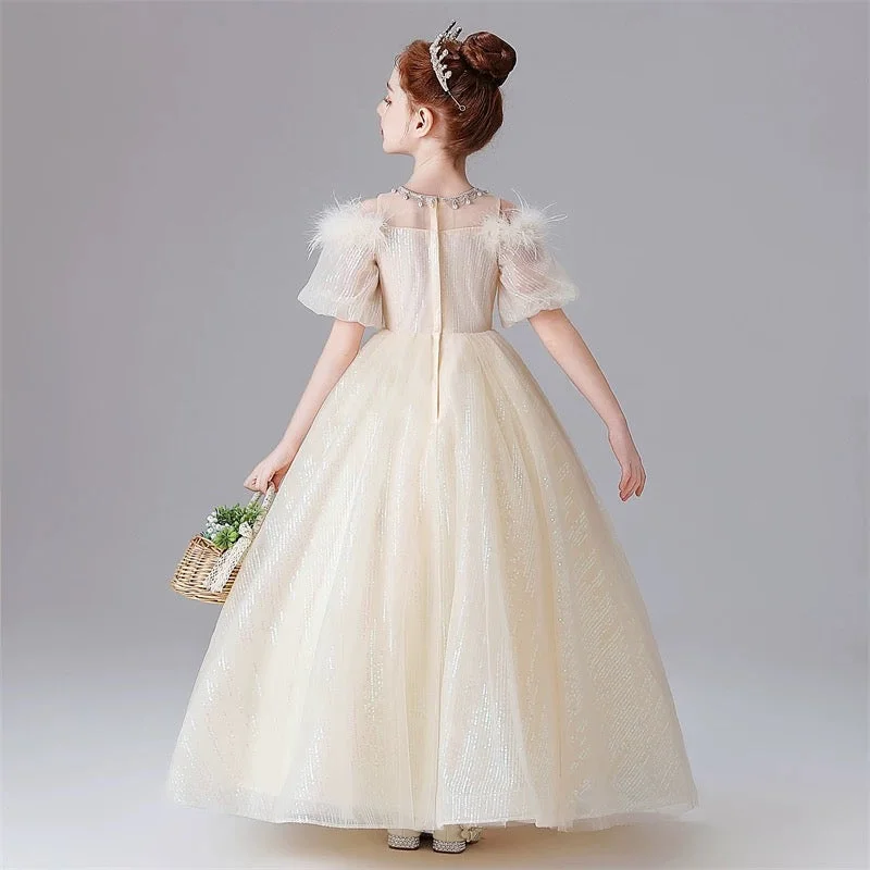 3-12-years-old-childrens-dress-rose-temperament-birthday-party-stage-performance-girl-princess-dress-AVELAPRO-47425813381291-04 3-12 years old children's dress rose temperament birthday party stage performance girl princess dress
