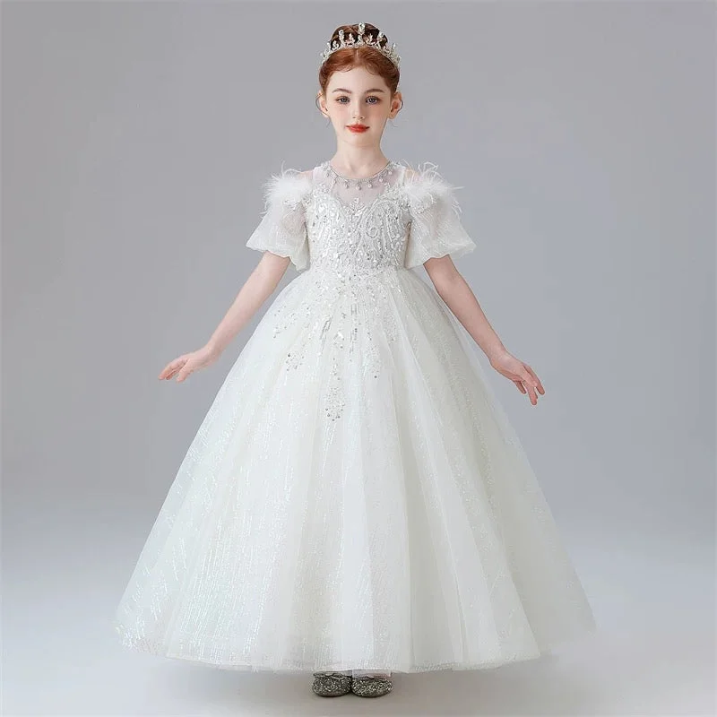 3-12-years-old-childrens-dress-rose-temperament-birthday-party-stage-performance-girl-princess-dress-AVELAPRO-47425813381291-05 3-12 years old children's dress rose temperament birthday party stage performance girl princess dress