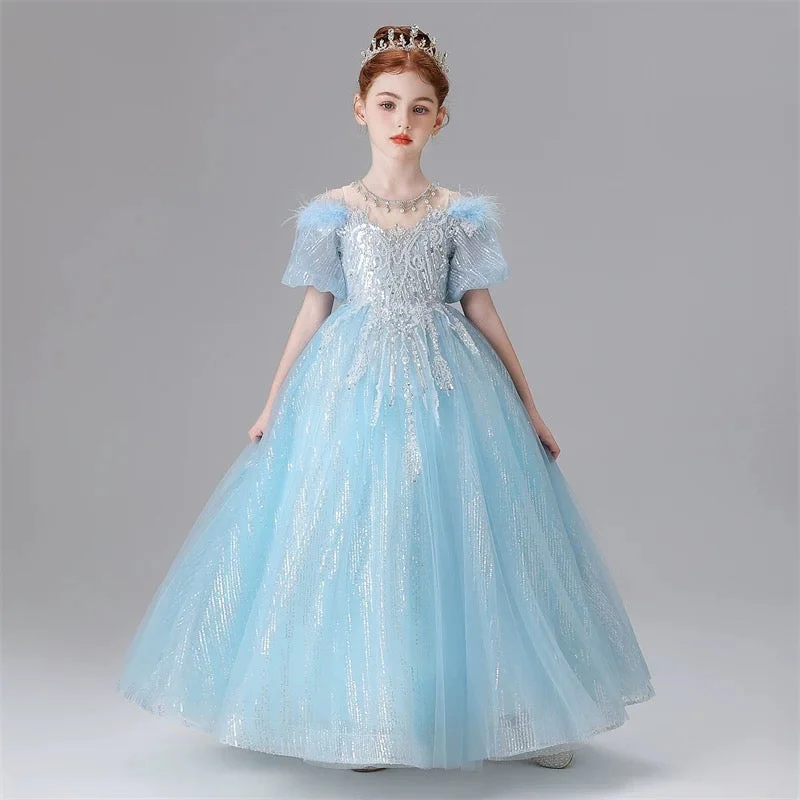 3-12-years-old-childrens-dress-rose-temperament-birthday-party-stage-performance-girl-princess-dress-AVELAPRO-47425813381291-06 3-12 years old children's dress rose temperament birthday party stage performance girl princess dress