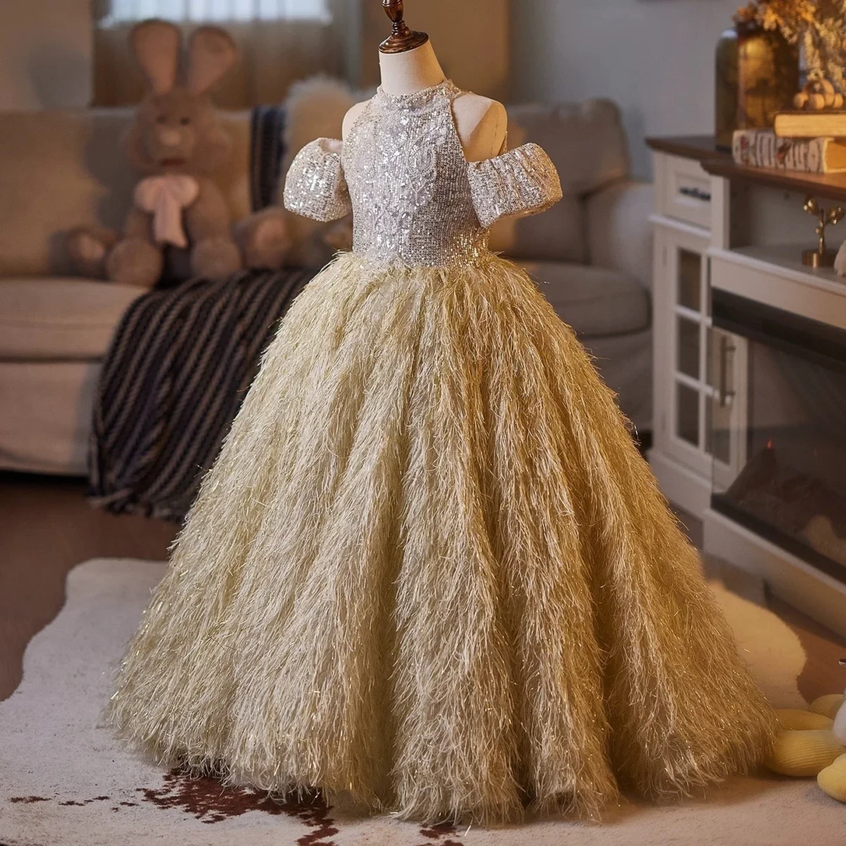 3-12-years-old-new-bow-evening-dress-fluffy-wedding-dress-embroidered-girl-princess-dress-school-dance-girl-dress-AVELAPRO-47425807909035-02 3-12 years old new bow evening dress fluffy wedding dress embroidered girl princess dress school dance girl dress