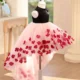 3D-Flowers-Girl-Dress-Hi-Low-Princess-Birthday-Par-AVELAPRO-52081825055023-05 3D Flowers Girl Dress Hi-Low Princess Birthday Party Gown