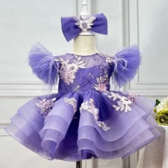 6M-12yrs-Baby-Beautiful-flower-Child-embroidered-Baby-wedding-party-princess-dress-kids-wear-AVELAPRO-47426026995883-01 6M-12yrs Baby Beautiful flower Child embroidered Baby wedding party princess dress kids wear