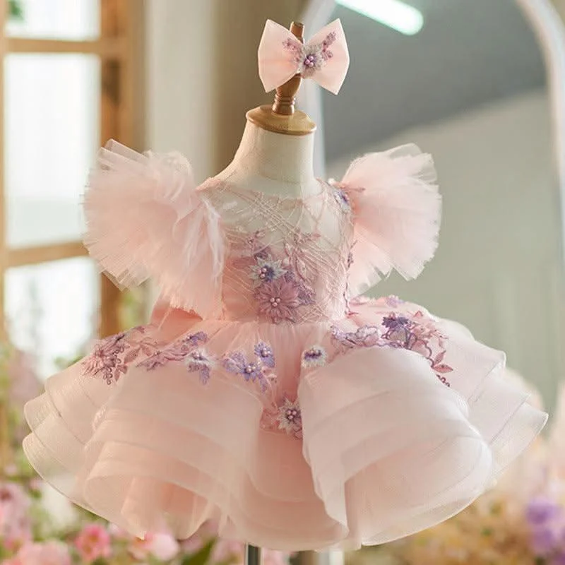 6M-12yrs-Baby-Beautiful-flower-Child-embroidered-Baby-wedding-party-princess-dress-kids-wear-AVELAPRO-47426026995883-02 6M-12yrs Baby Beautiful flower Child embroidered Baby wedding party princess dress kids wear