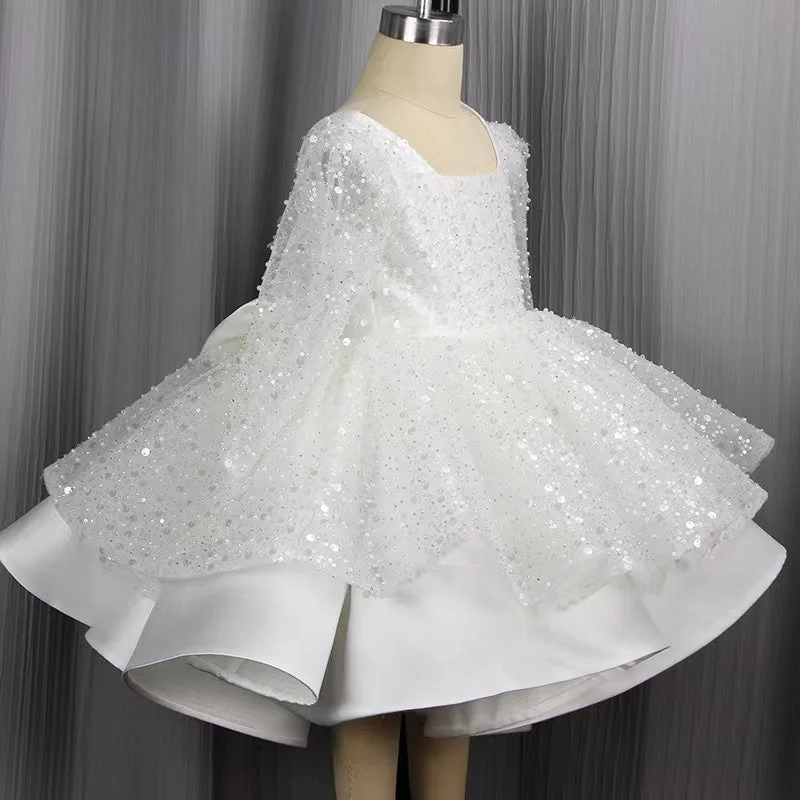 A009-Needs-Customization-1-12-Years-Gorgeous-Puffy-AVELAPRO-43777459224803-02 Needs Customization 1-12 Years Gorgeous Puffy Girl Kids Wedding Party Dress for Ball Gown Child