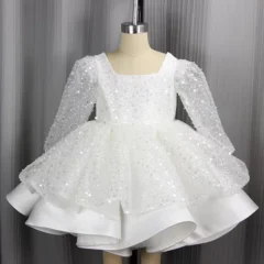 A009-Needs-Customization-1-12-Years-Gorgeous-Puffy-AVELAPRO-43777459224803-03 Needs Customization 1-12 Years Gorgeous Puffy Girl Kids Wedding Party Dress for Ball Gown Child