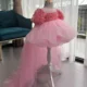 Baby-Birthday-Evening-Dress-Girls-Fashion-Rose-Flower-Puff-Sleeve-Princess-Dress-AVELAPRO-47426109309099-04 Baby Birthday Evening Dress Girls Fashion Rose Flower Puff Sleeve Princess Dress