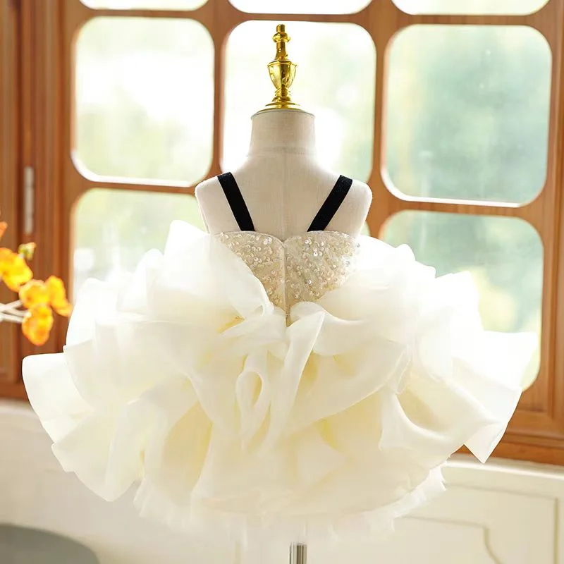 Beige-Black-Flower-Girl-Dress-Kids-Wedding-Birthday-Gown-J729-AVELAPRO-51786653434159-10 Beige Black Flower Girl Dress Kids Wedding Birthday Gown