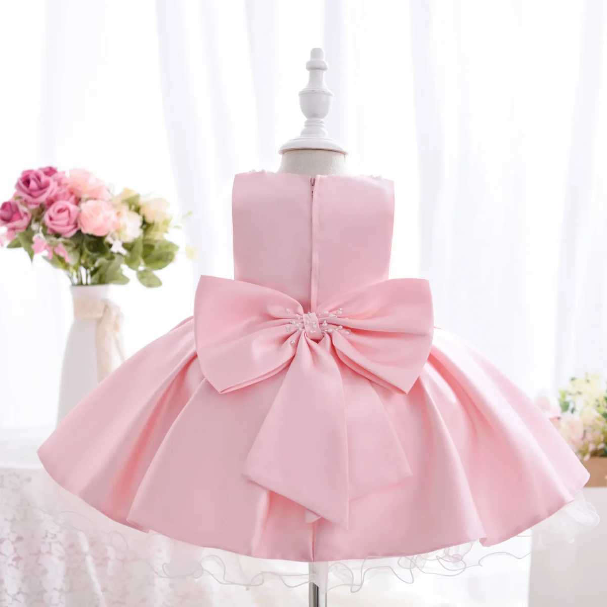 CF1023-1-to-5-Years-Outong-Yoliyolei-For-Kids-Girls-Baby-Designers-Clothes-Dress-Princess-Dresses-AVELAPRO-43275869946083-04 1 to 5 Years For Kids Girls Baby Designers Clothes Dress Princess Dresses