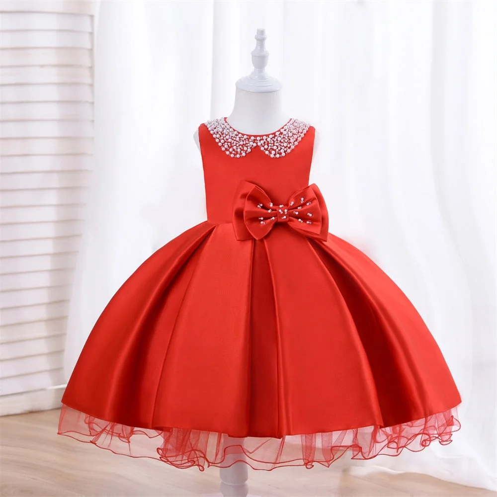 CF1023-1-to-5-Years-Outong-Yoliyolei-For-Kids-Girls-Baby-Designers-Clothes-Dress-Princess-Dresses-AVELAPRO-43275869946083-07 1 to 5 Years For Kids Girls Baby Designers Clothes Dress Princess Dresses