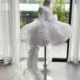 Childrens-wedding-sequin-long-sleeve-flower-girl-tail-dress-birthday-party-girl-princess-dress-AVELAPRO-47426117238955-03 Children's wedding sequin long sleeve flower girl tail dress birthday party girl princess dress