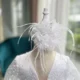 Childrens-wedding-sequin-long-sleeve-flower-girl-tail-dress-birthday-party-girl-princess-dress-AVELAPRO-47426117238955-05 Children's wedding sequin long sleeve flower girl tail dress birthday party girl princess dress