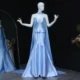 Elegant-Blue-Satin-Mermaid-Arabic-Wedding-Gown-SS245-AVELAPRO-51304452096303-02 Elegant Blue Satin Mermaid Arabic Wedding Gown