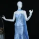 Elegant-Blue-Satin-Mermaid-Arabic-Wedding-Gown-SS245-AVELAPRO-51304452096303-03 Elegant Blue Satin Mermaid Arabic Wedding Gown