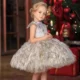 Elegant-flower-Dress-Feather-Baby-Wedding-party-Princess-dress-Colors-can-be-customized-AVELAPRO-47426017657003-02 Elegant flower Dress Feather Baby Wedding party Princess dress Colors can be customized