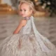 Elegant-flower-Dress-Feather-Baby-Wedding-party-Princess-dress-Colors-can-be-customized-AVELAPRO-47426017657003-03 Elegant flower Dress Feather Baby Wedding party Princess dress Colors can be customized