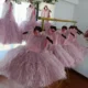 Elegant-flower-Dress-Feather-Baby-Wedding-party-Princess-dress-Colors-can-be-customized-AVELAPRO-47426017657003-05 Elegant flower Dress Feather Baby Wedding party Princess dress Colors can be customized