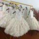 Elegant-flower-Dress-Feather-Baby-Wedding-party-Princess-dress-Colors-can-be-customized-AVELAPRO-47426017657003-08 Elegant flower Dress Feather Baby Wedding party Princess dress Colors can be customized