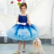 Fuchsia-Flower-Girl-Dress-with-Bow-Wedding-Birthday-Party-Prom-D133-AVELAPRO-51714067857711-05 Fuchsia Flower Girl Dress with Bow Wedding Birthday Party Prom