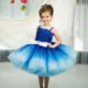 Fuchsia-Flower-Girl-Dress-with-Bow-Wedding-Birthday-Party-Prom-D133-AVELAPRO-51714067857711-06 Fuchsia Flower Girl Dress with Bow Wedding Birthday Party Prom