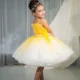 Fuchsia-Flower-Girl-Dress-with-Bow-Wedding-Birthday-Party-Prom-D133-AVELAPRO-51714067857711-09 Fuchsia Flower Girl Dress with Bow Wedding Birthday Party Prom