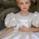 Girl-Dress-Puffy-Sleeve-for-Kids-Princess-Birthday-Wedding-Party-J373-AVELAPRO-50731431592239-03 Girl Dress Puffy Sleeve for Kids Princess Birthday Wedding Party